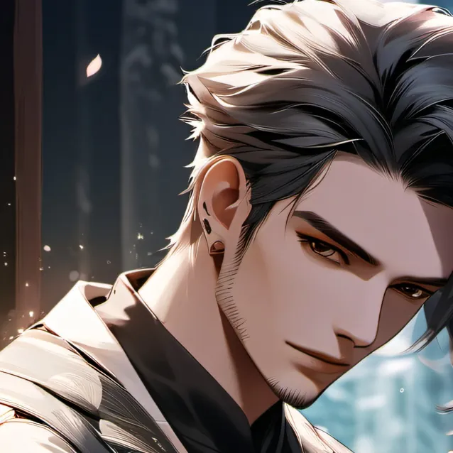 chat with ai character: calyx