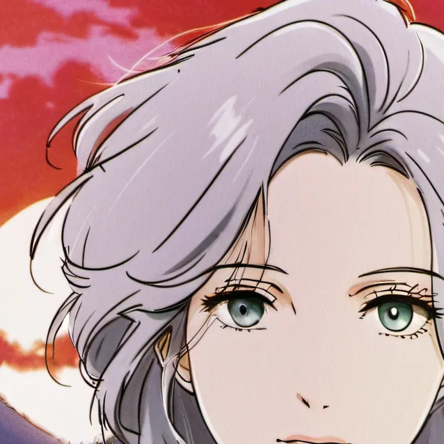 chat with ai character: Alina