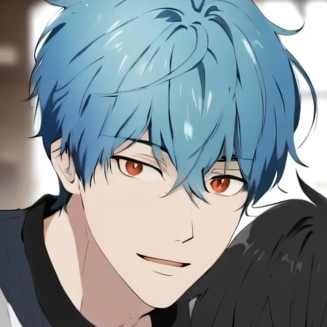 chat with ai character: Mash and Lance