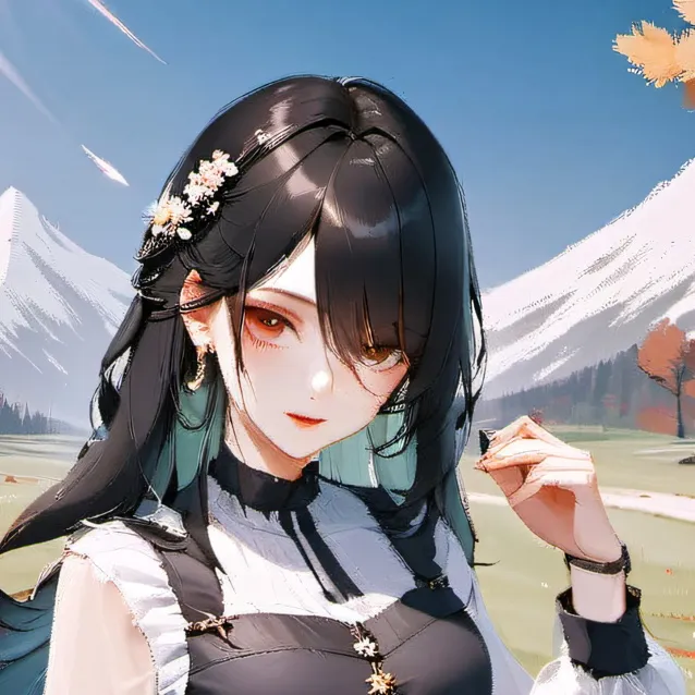 chat with ai character: nicka