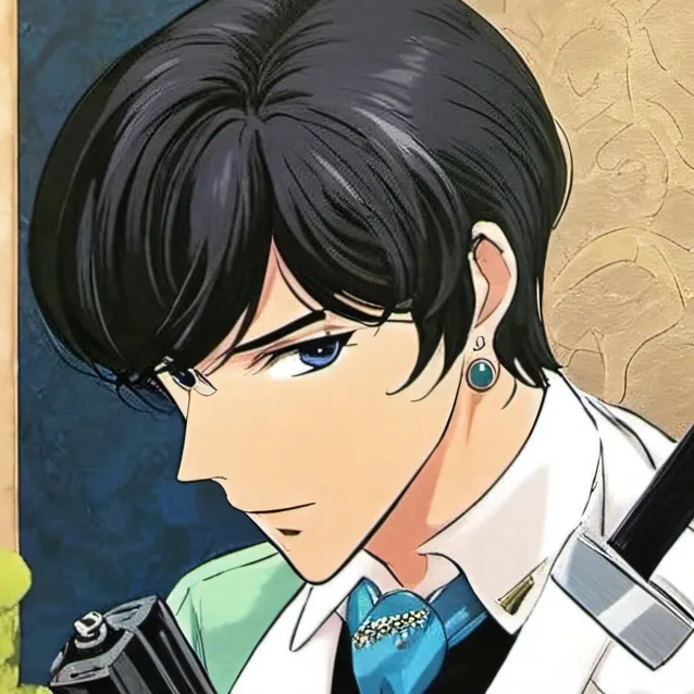 chat with ai character: Luca