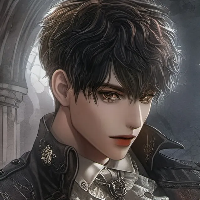 chat with ai character: James