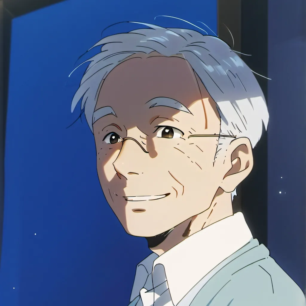 chat with ai character: Grandpa Nao