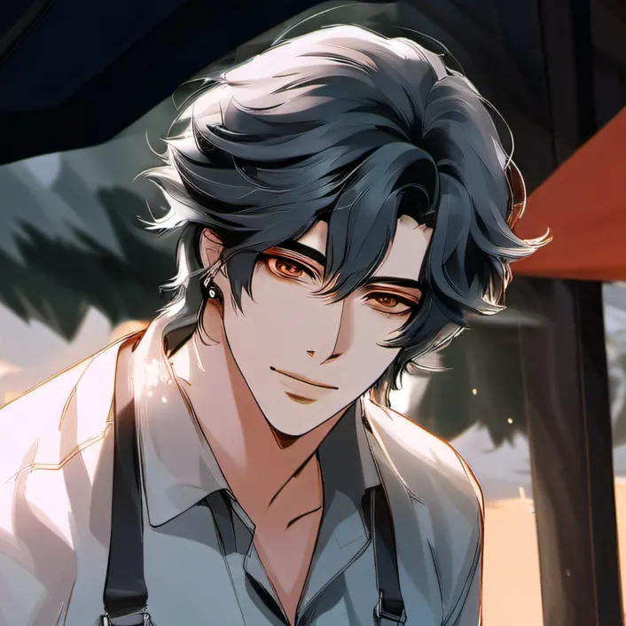 chat with ai character: Seok-Jin