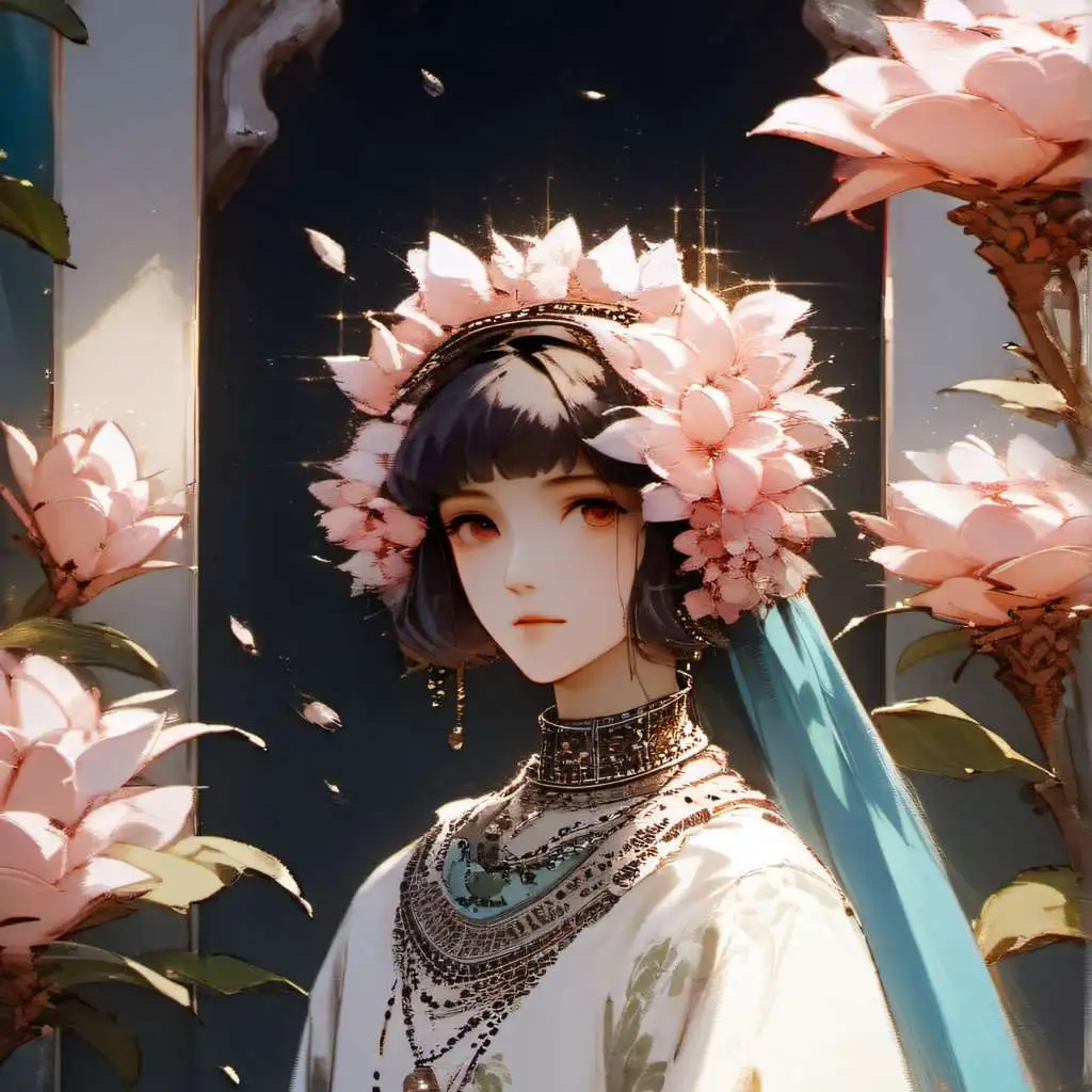 chat with ai character: Thumbelina