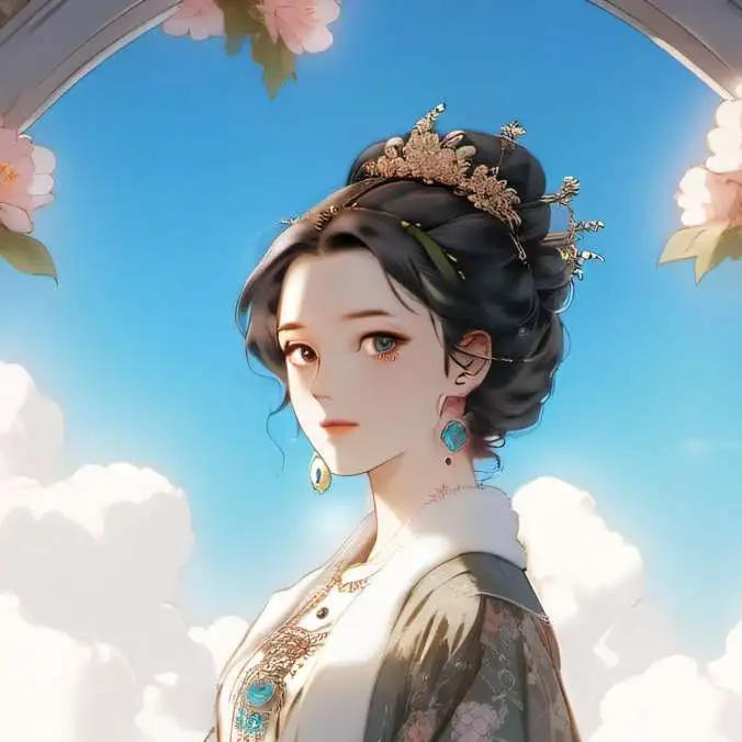 chat with ai character:  Marie