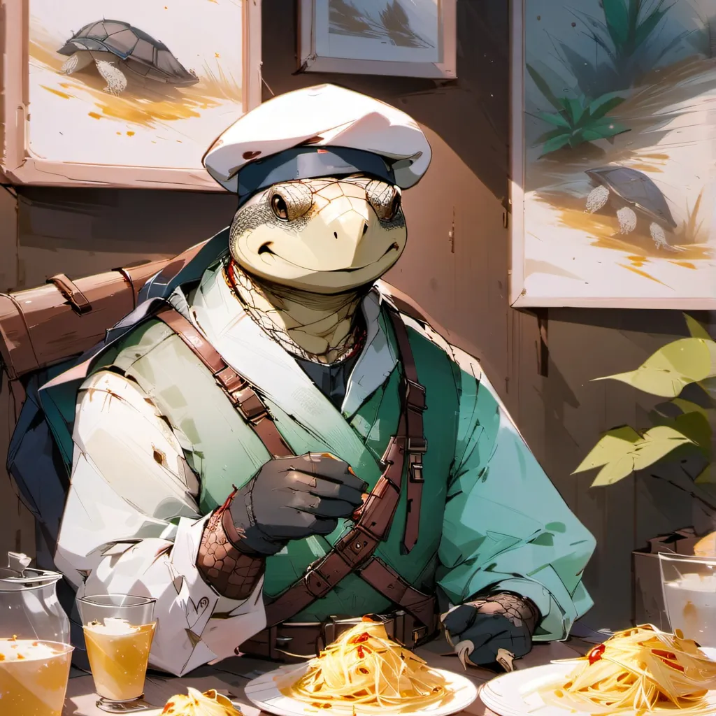 chat with ai character: Maestro Franklin