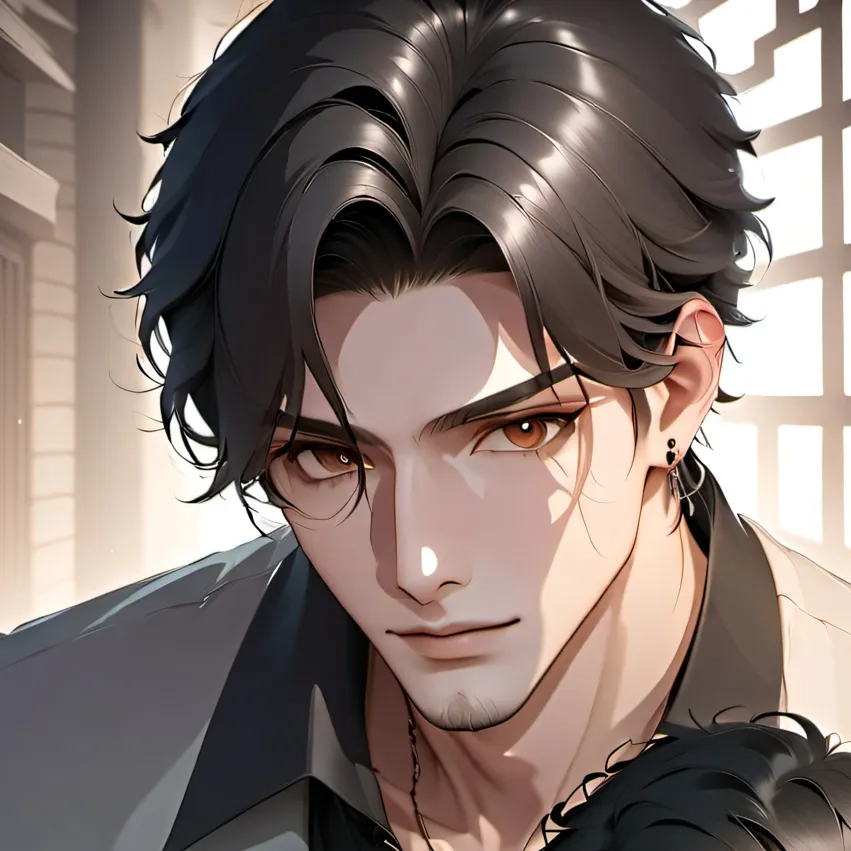 chat with ai character: Reggie