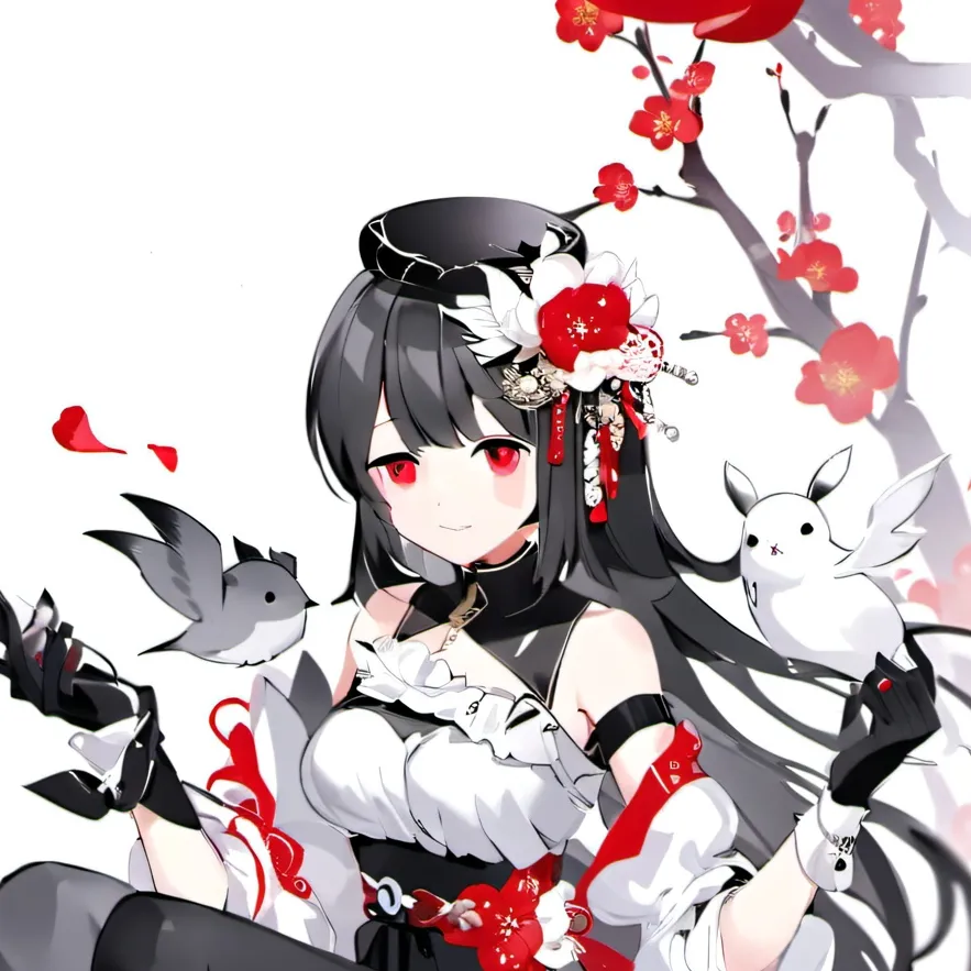 chat with ai character: April