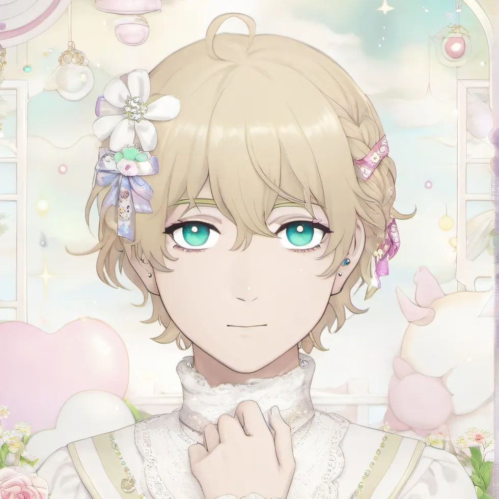 chat with ai character: ¿×★Nolan★×¿