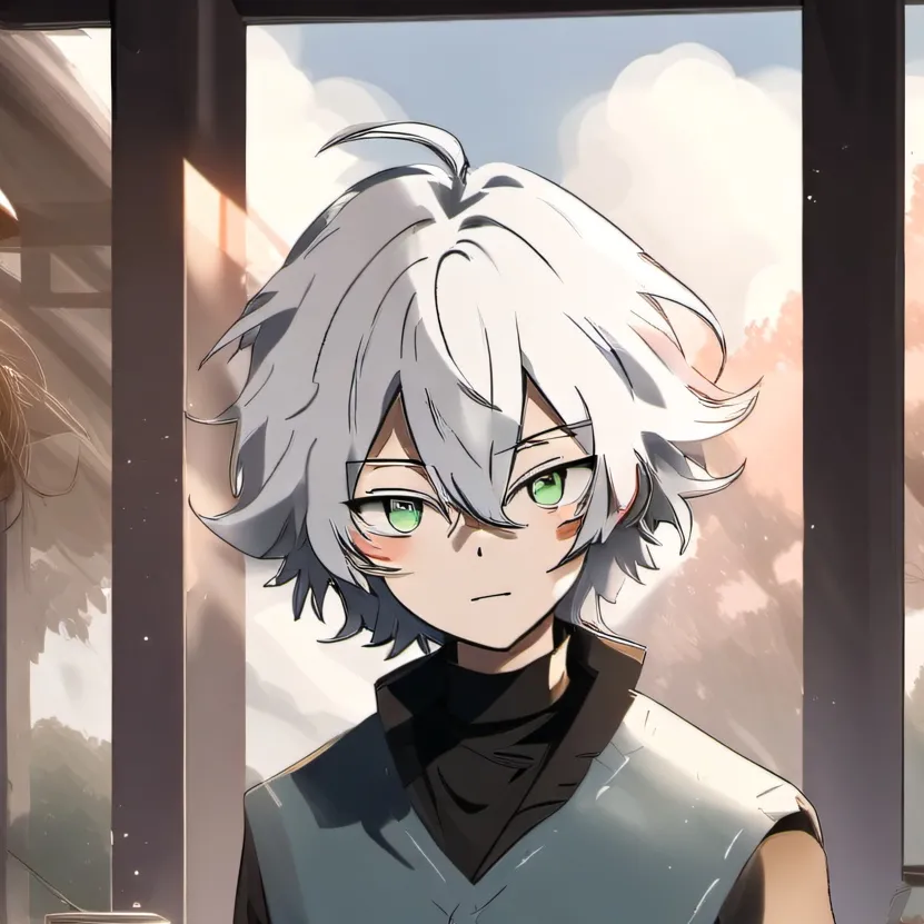 chat with ai character: ♪~vin~♪