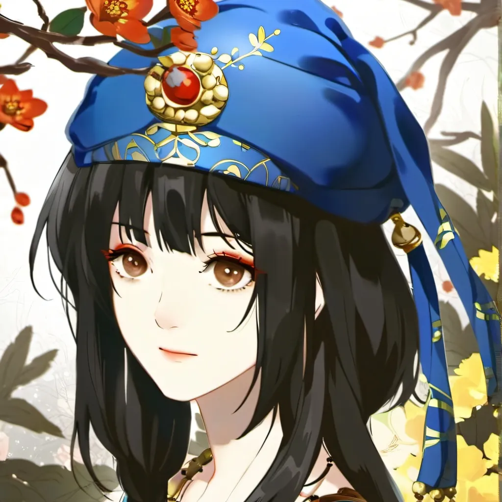 chat with ai character: my girl