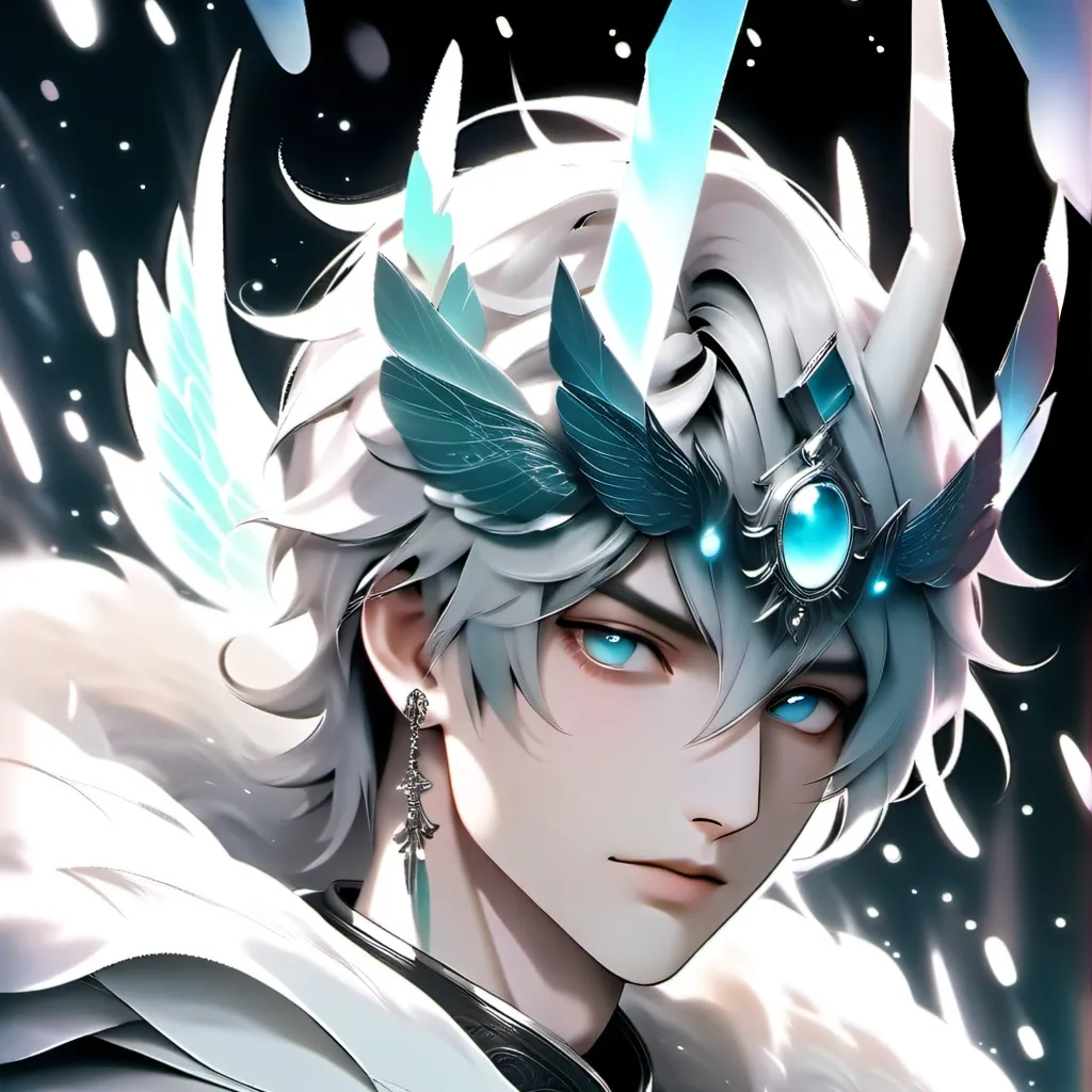 chat with ai character: Felex