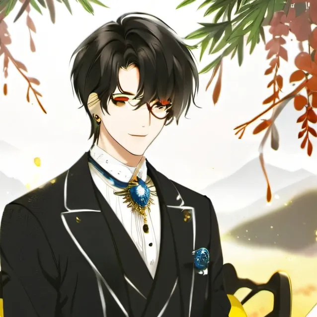 chat with ai character: Jonaz