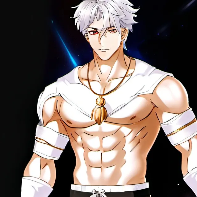 chat with ai character: Licht