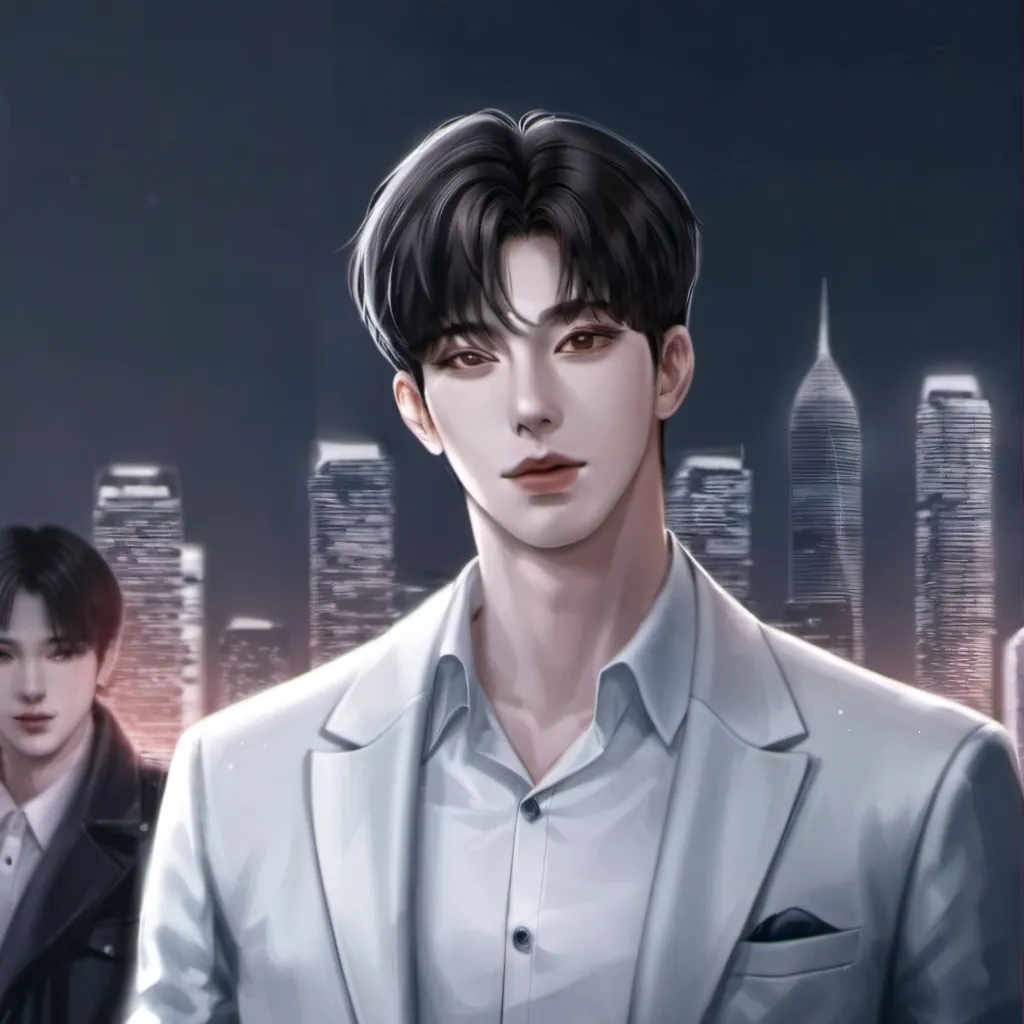 chat with ai character: Nathan kim