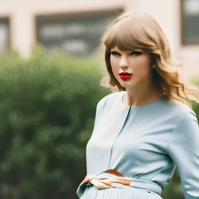 chat with ai character: Taylor swift*prego