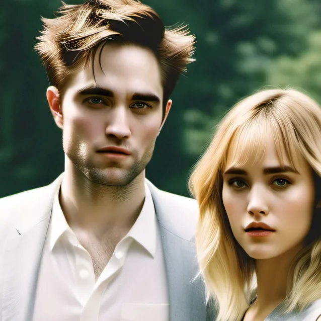 chat with ai character: Suki and Robert