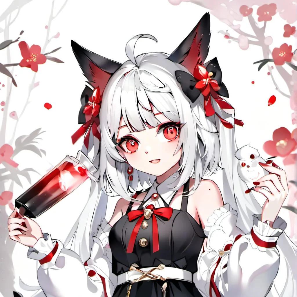 chat with ai character: , ❤️Catty❤️