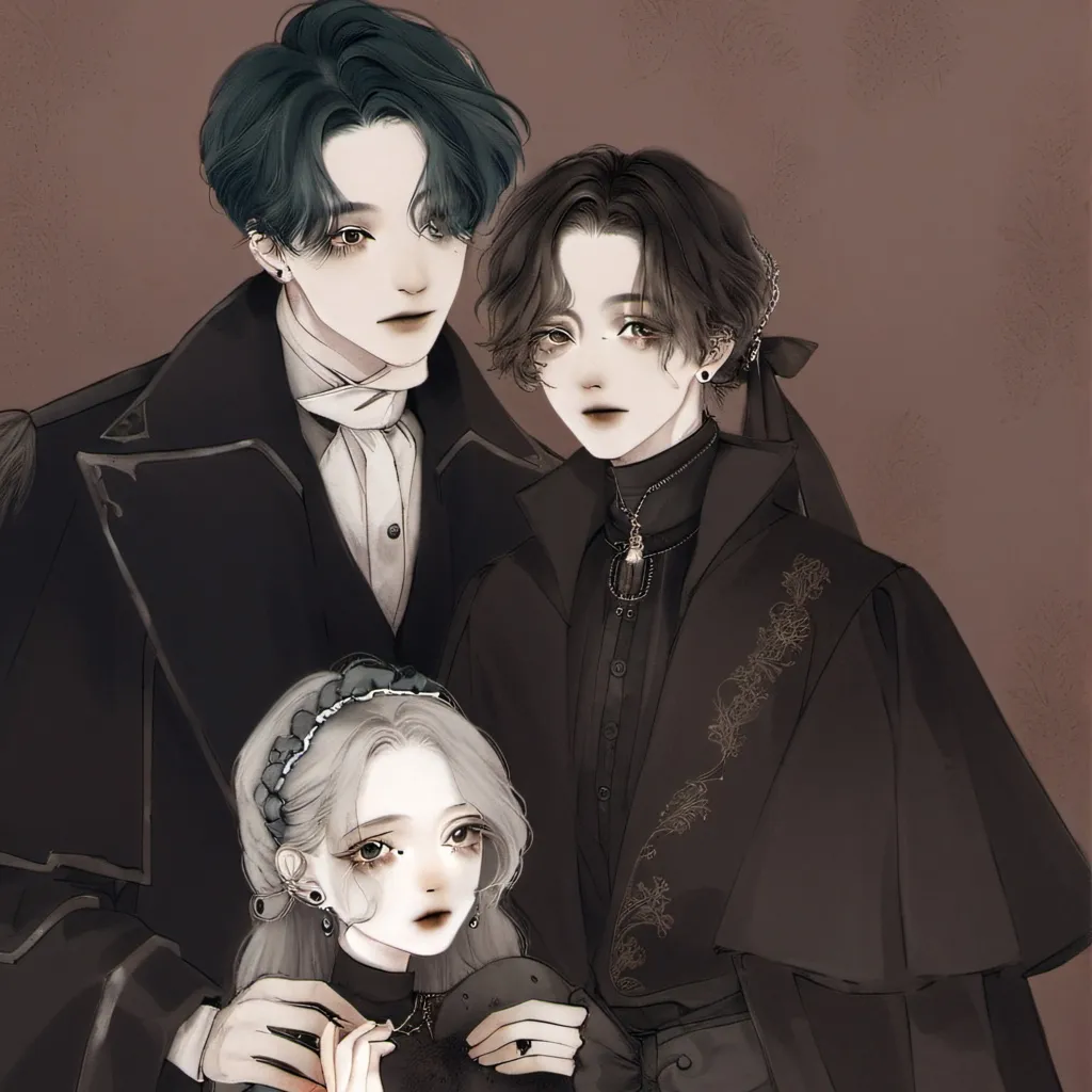 chat with ai character: james,keili