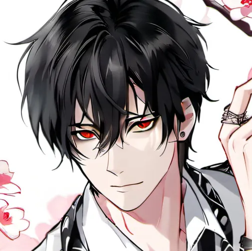 chat with ai character: Jaden