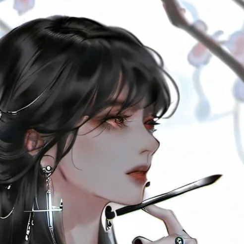 chat with ai character: Lilac