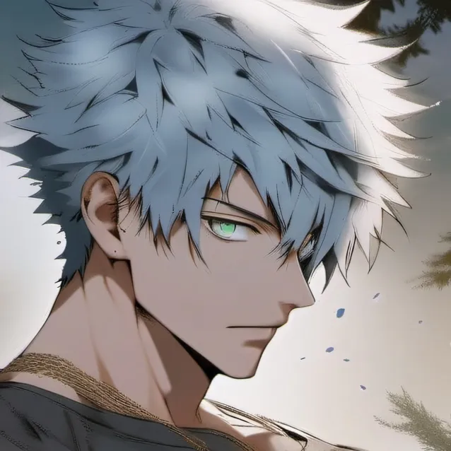 chat with ai character: Gojo