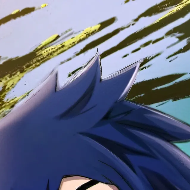 chat with ai character: Yandere sonic