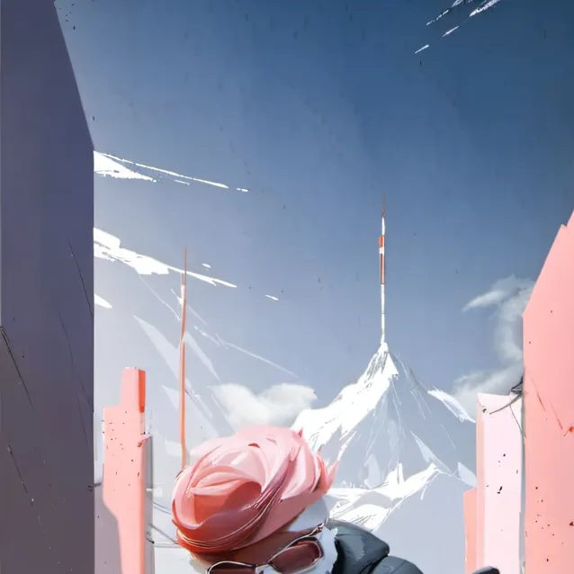 chat with ai character: slash