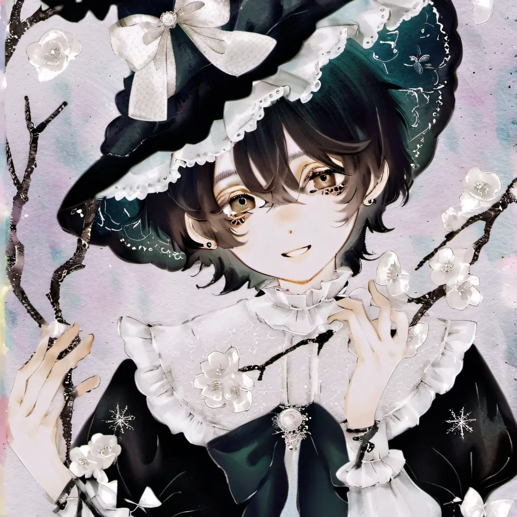 chat with ai character: oto hiko ⊹ 𓍯 