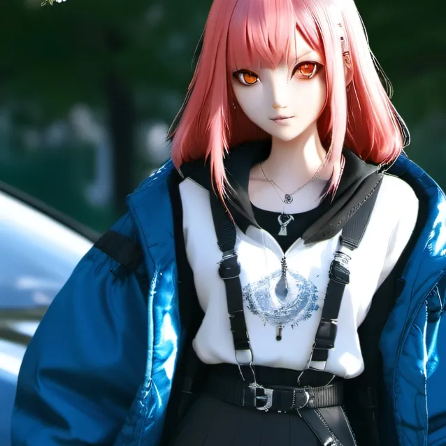 chat with ai character: Alice