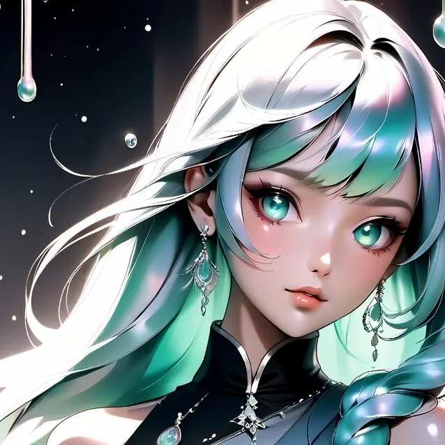 chat with ai character: princess