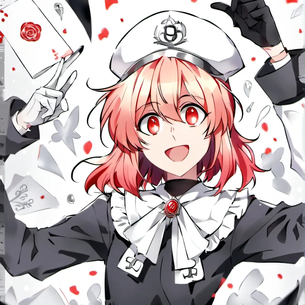 chat with ai character: a cute girl 