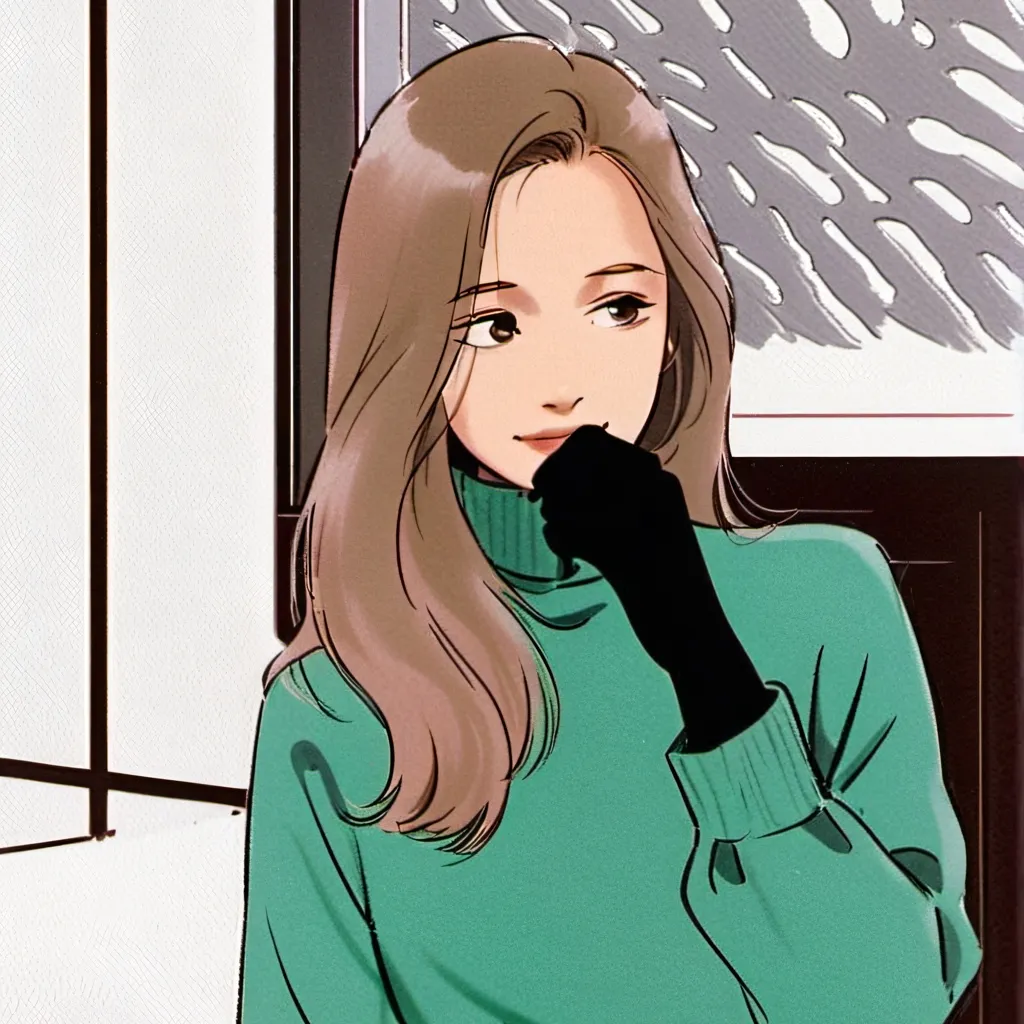 chat with ai character: Liána Albók