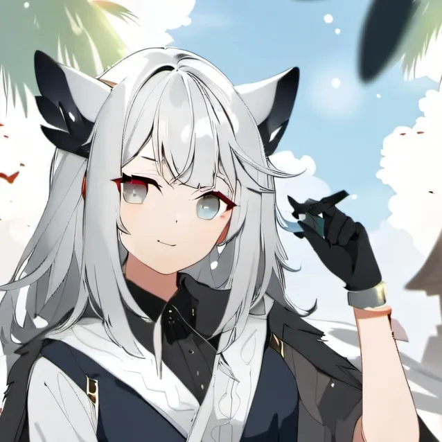 chat with ai character: Jina