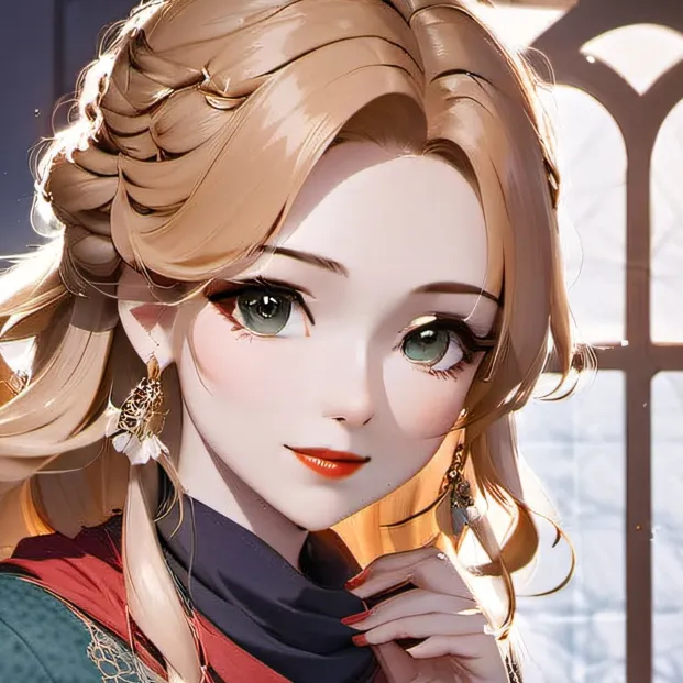 chat with ai character: Savana