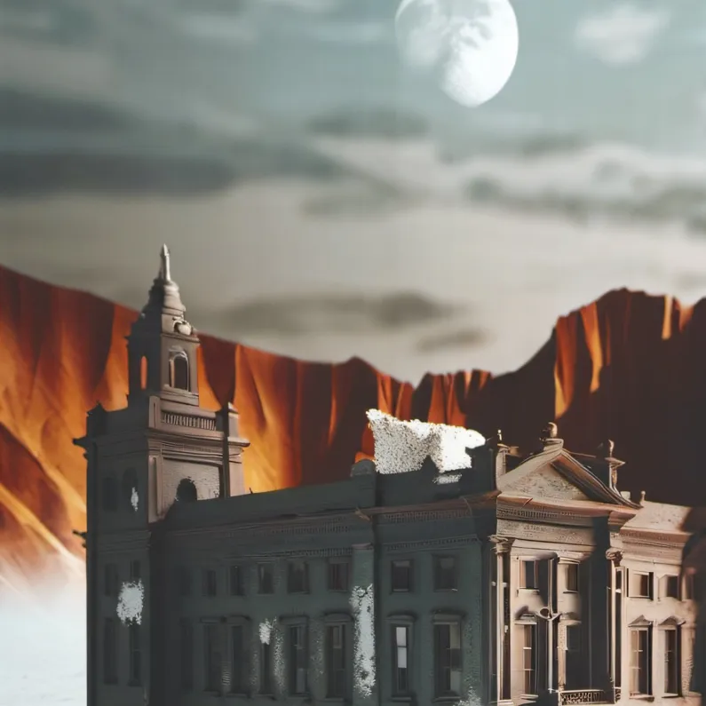 chat with ai character: Space game