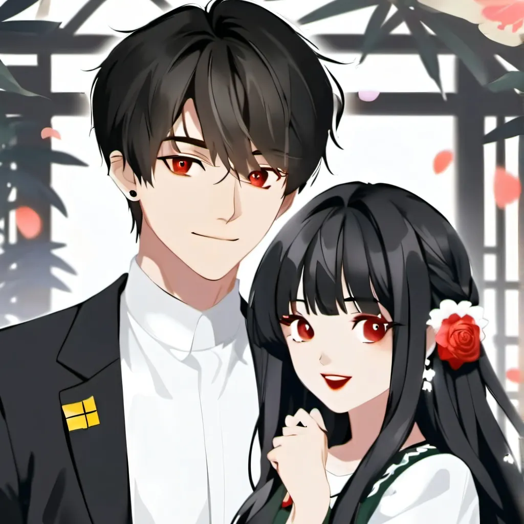 chat with ai character: Xia and Liam