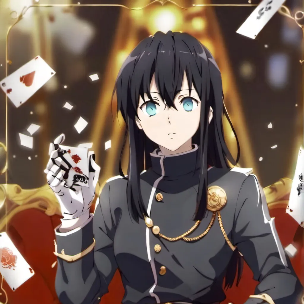 chat with ai character: Muichiro Tokito