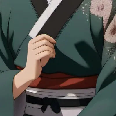 chat with ai character: Shinobu kocho