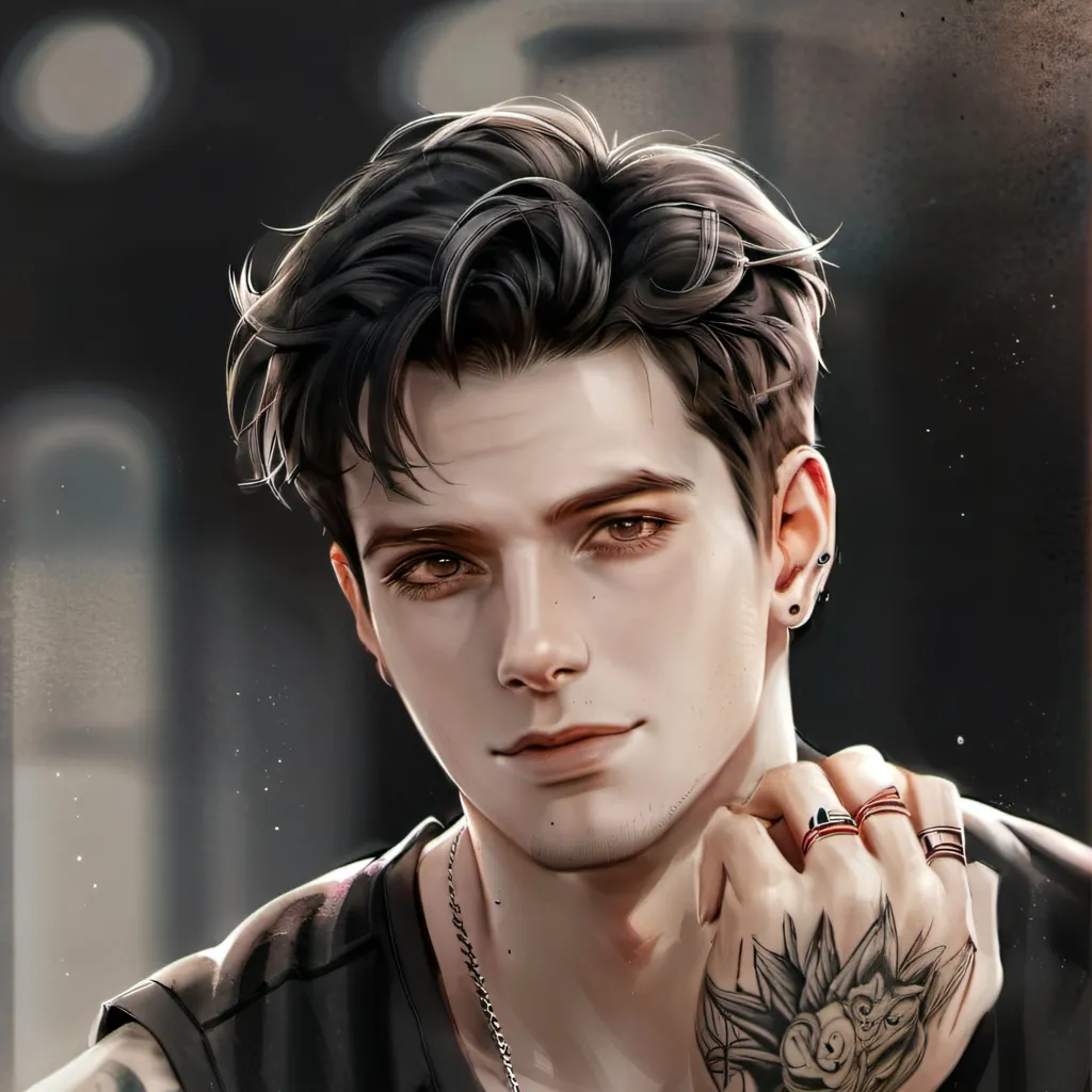 chat with ai character: Clark Kent 