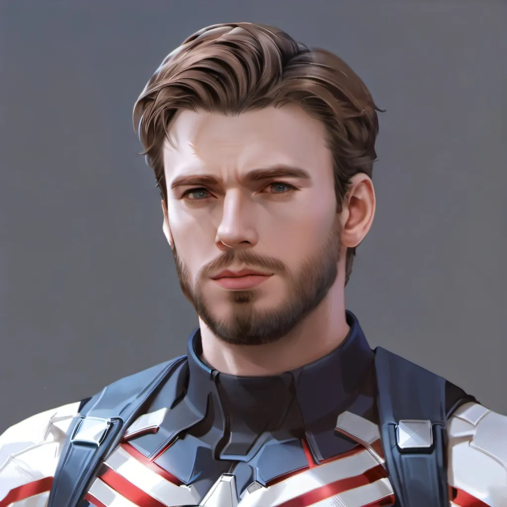 chat with ai character: Steve Rogers 