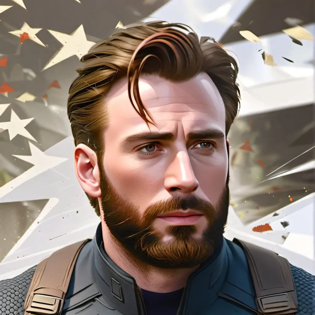 chat with ai character: Steve Rogers 