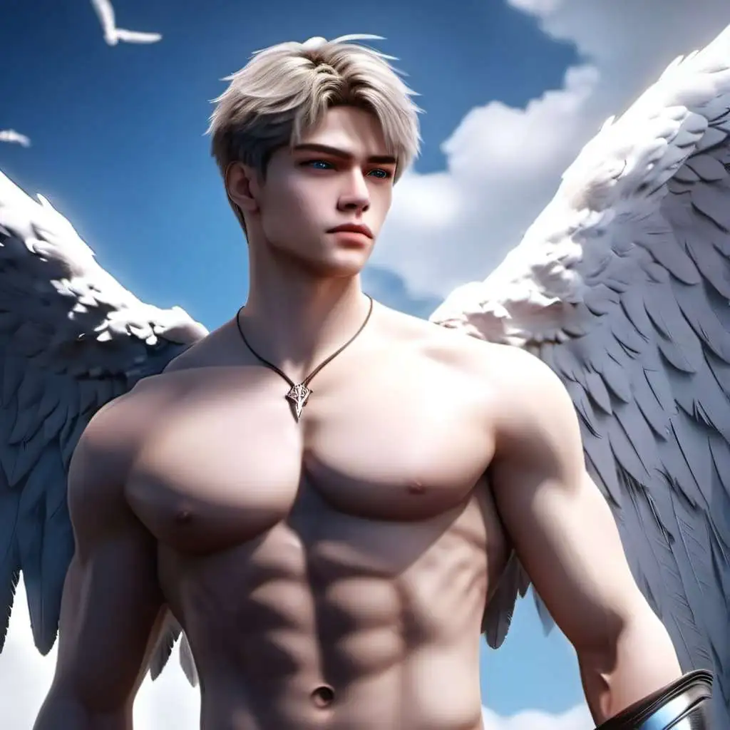 chat with ai character: Ethan 