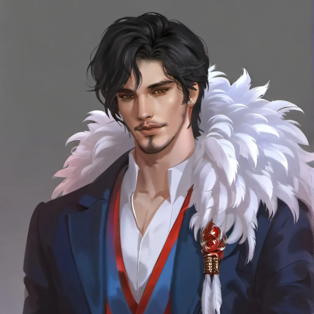 chat with ai character: Stefan Strangenosa