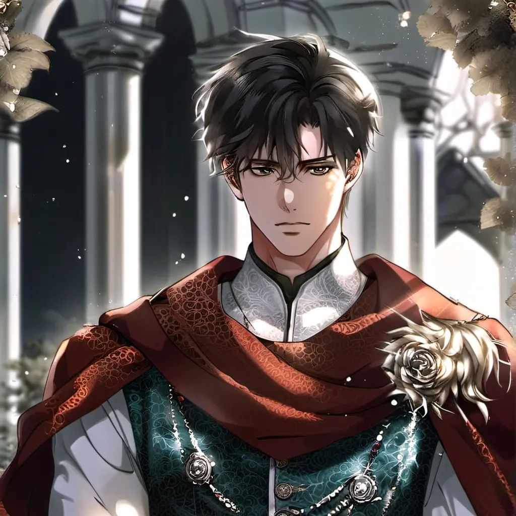 chat with ai character: Riftan  Calypse