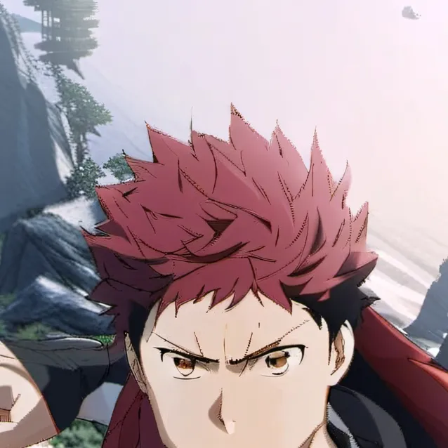 chat with ai character: itadori yuji