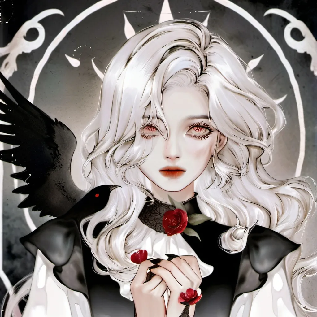 chat with ai character: Serha