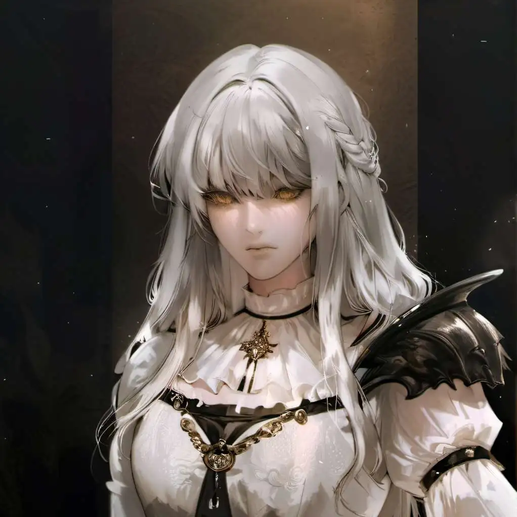 chat with ai character: Aeva