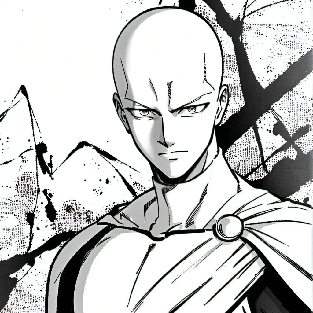 chat with ai character: Saitama